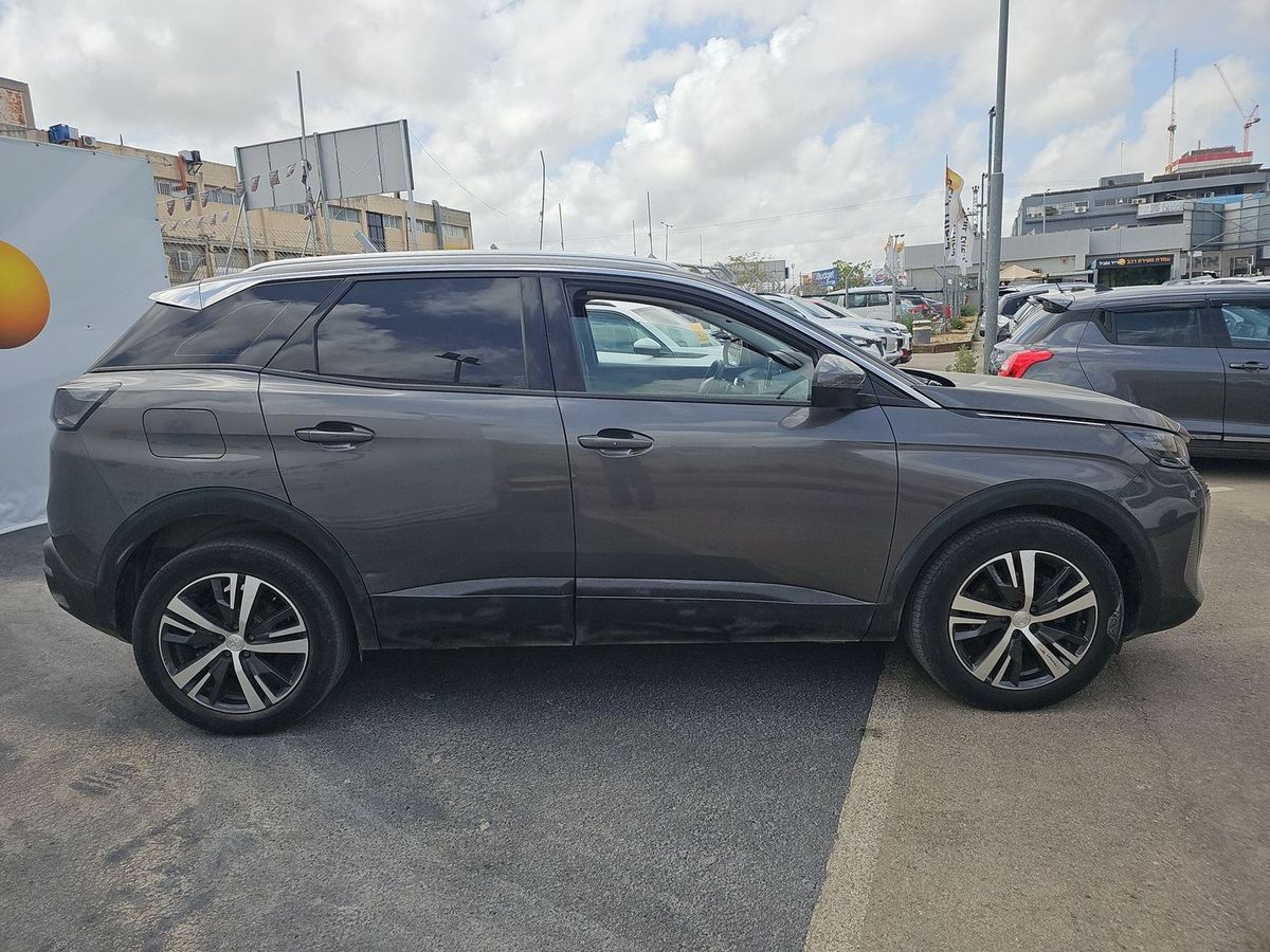 Peugeot 3008 с пробегом, 2021, частная рука