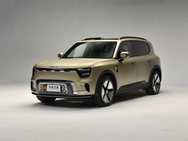 Smart #5 2024. Bodywork, Exterior. SUV 5-doors, 1 generation
