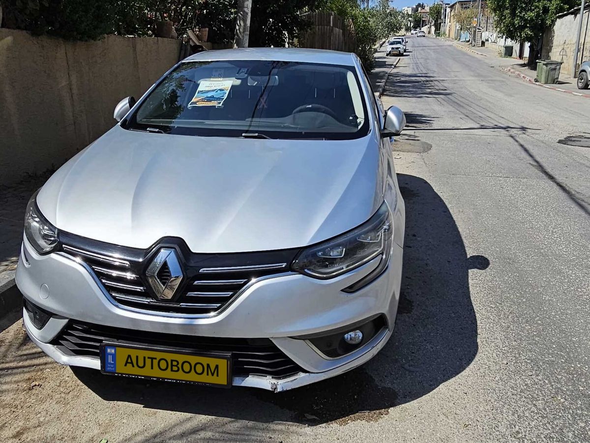 Renault Megane 2ème main, 2018, main privée