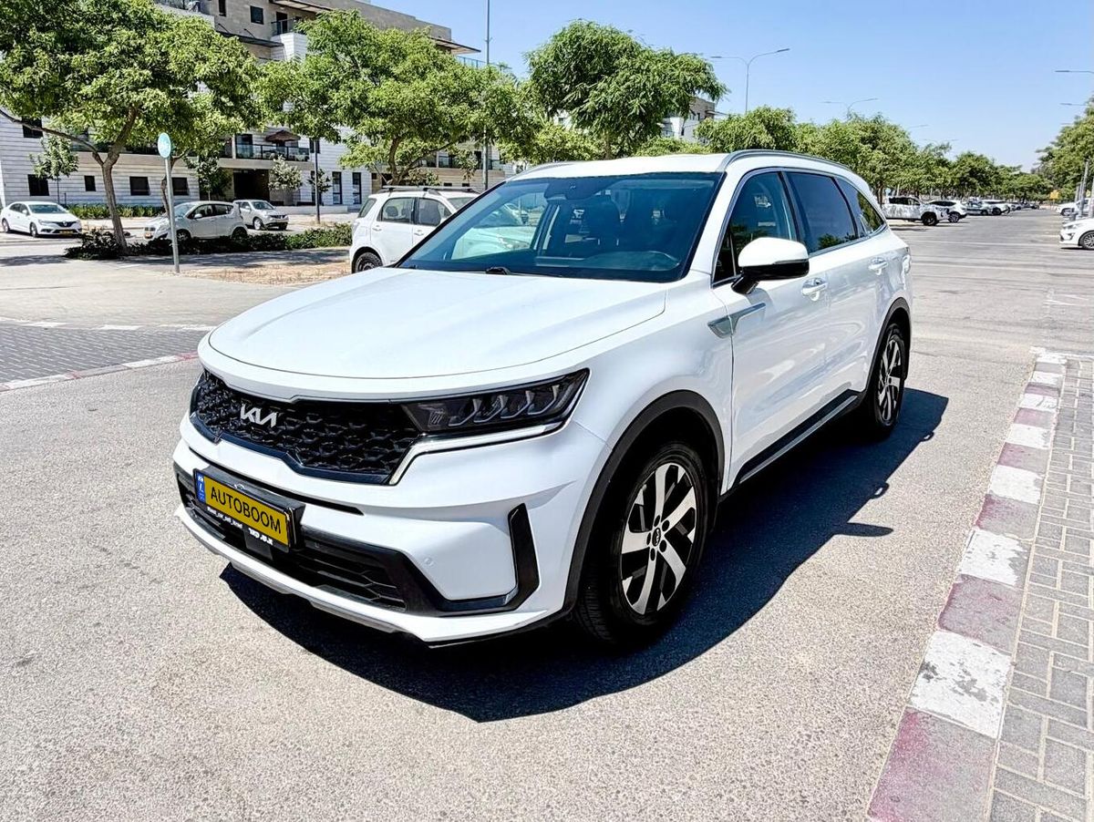 Kia Sorento 2nd hand, 2023