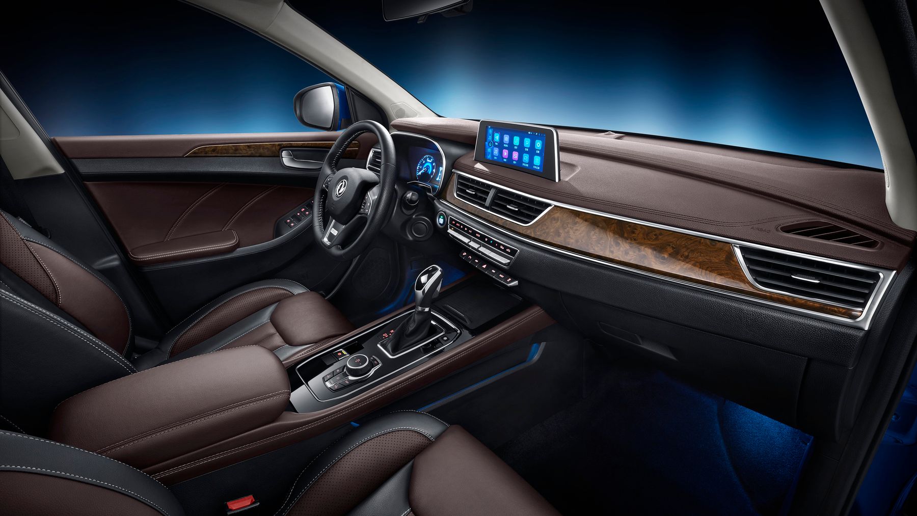 Dongfeng 580 2019
