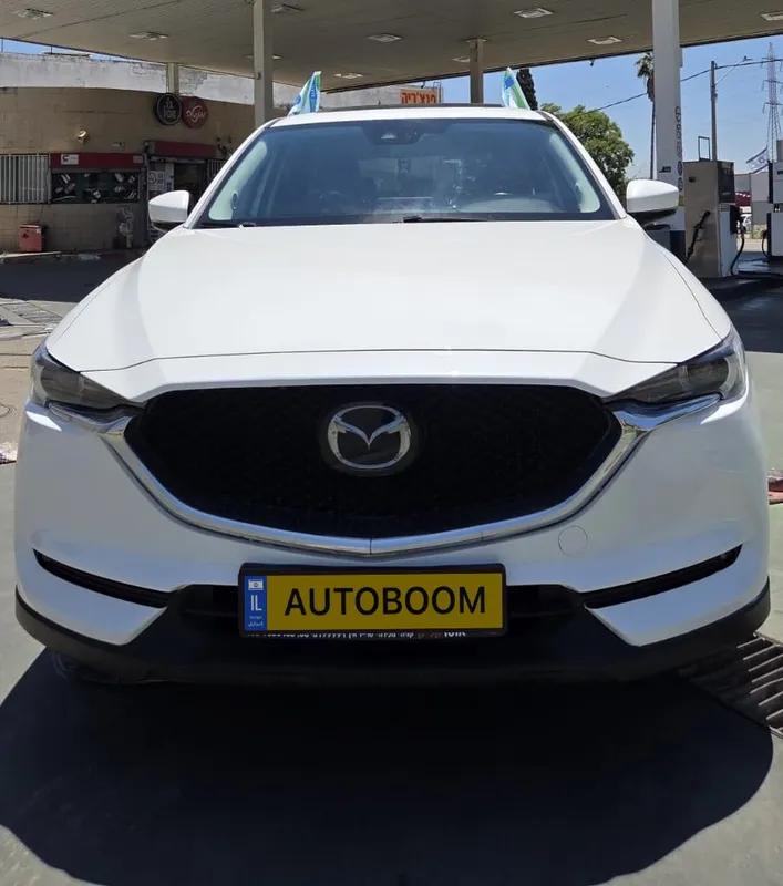 מאזדה CX-5 יד 2 רכב, 2021