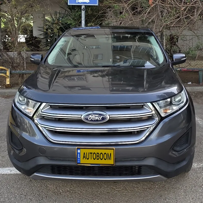 Ford Edge 2nd hand, 2016, private