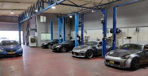 Garage Master Car. صورة 1