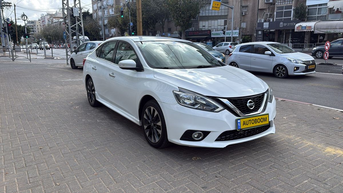 Nissan Sentra 2ème main, 2019, privée