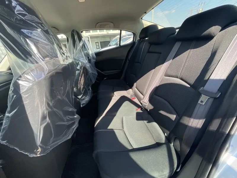 Mazda 3 2ème main, 2017, main privée