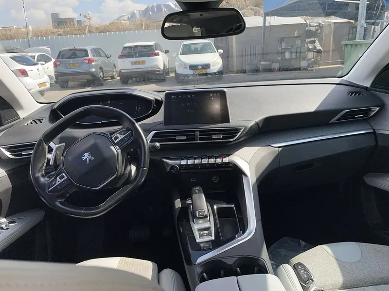 Peugeot 5008 2ème main, 2019, main privée