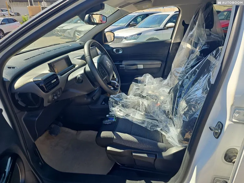 Citroen C4 Cactus 2nd hand, 2019