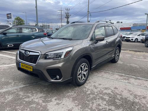 Subaru Forester, 2021, фото