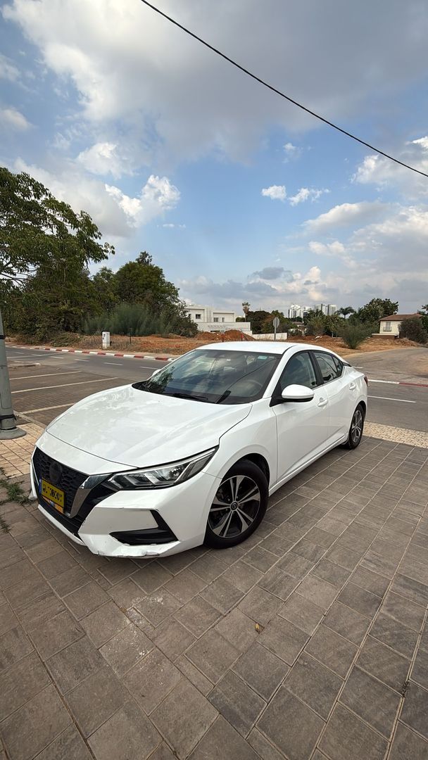 Nissan Sentra 2ème main, 2021, privée