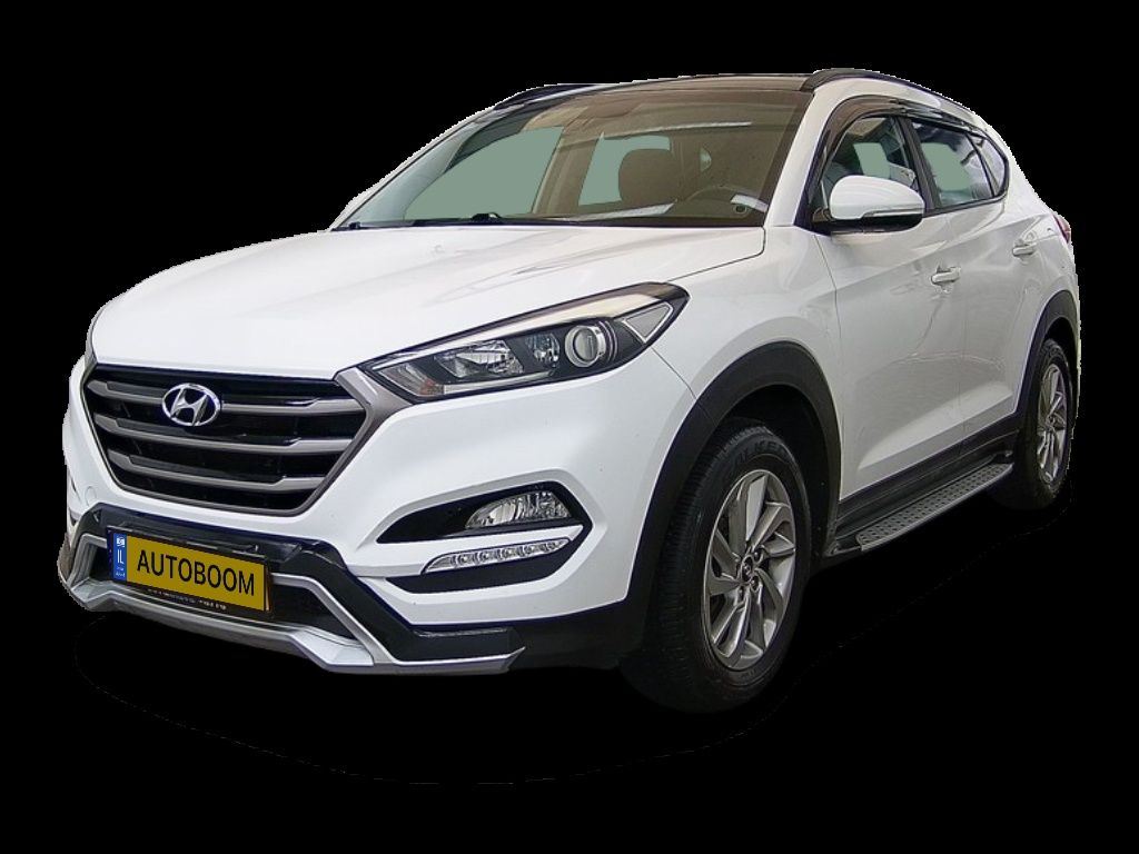Hyundai Tucson с пробегом, 2016, частная рука