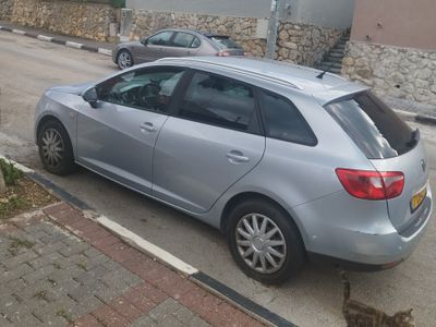 SEAT Ibiza с пробегом, 2011, частная рука