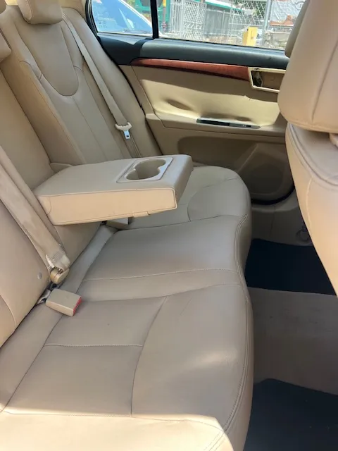 MG 350 2nd hand, 2015