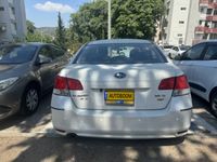 סובארו B4 יד 2 רכב, 2012, פרטי