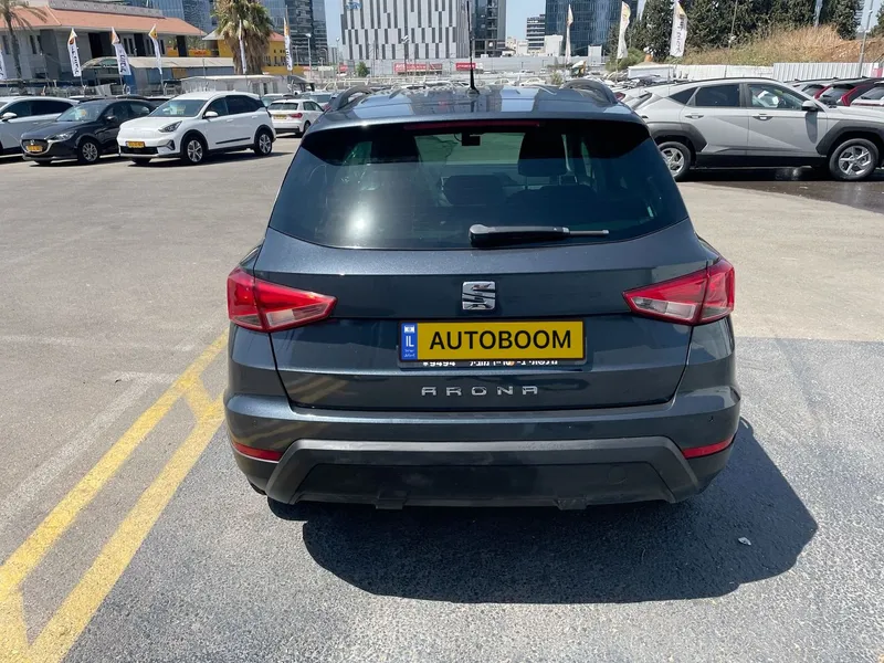 SEAT Arona 2nd hand, 2020, private hand