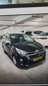 Kia Picanto, 2020, фото