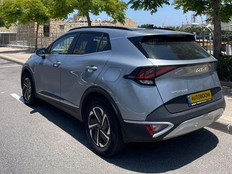 Kia Sportage 2nd hand, 2023, private hand