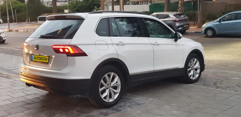Volkswagen Tiguan 2ème main, 2018, main privée
