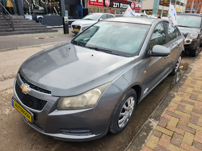 Chevrolet Cruze 2nd hand, 2010, private hand