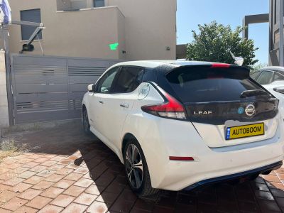 Nissan Leaf 2nd hand, 2020, private hand