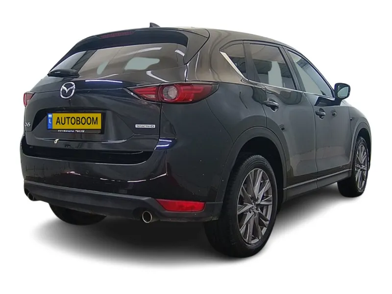 מאזדה CX-5 יד 2 רכב, 2021, פרטי
