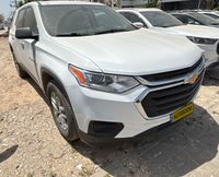 שברולט טראוורס יד 2 רכב, 2020, פרטי