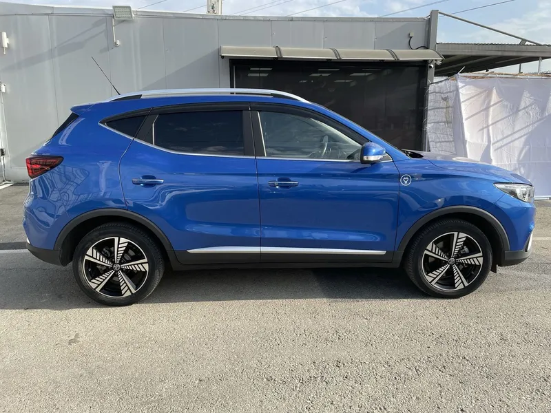 MG ZS с пробегом, 2021, частная рука