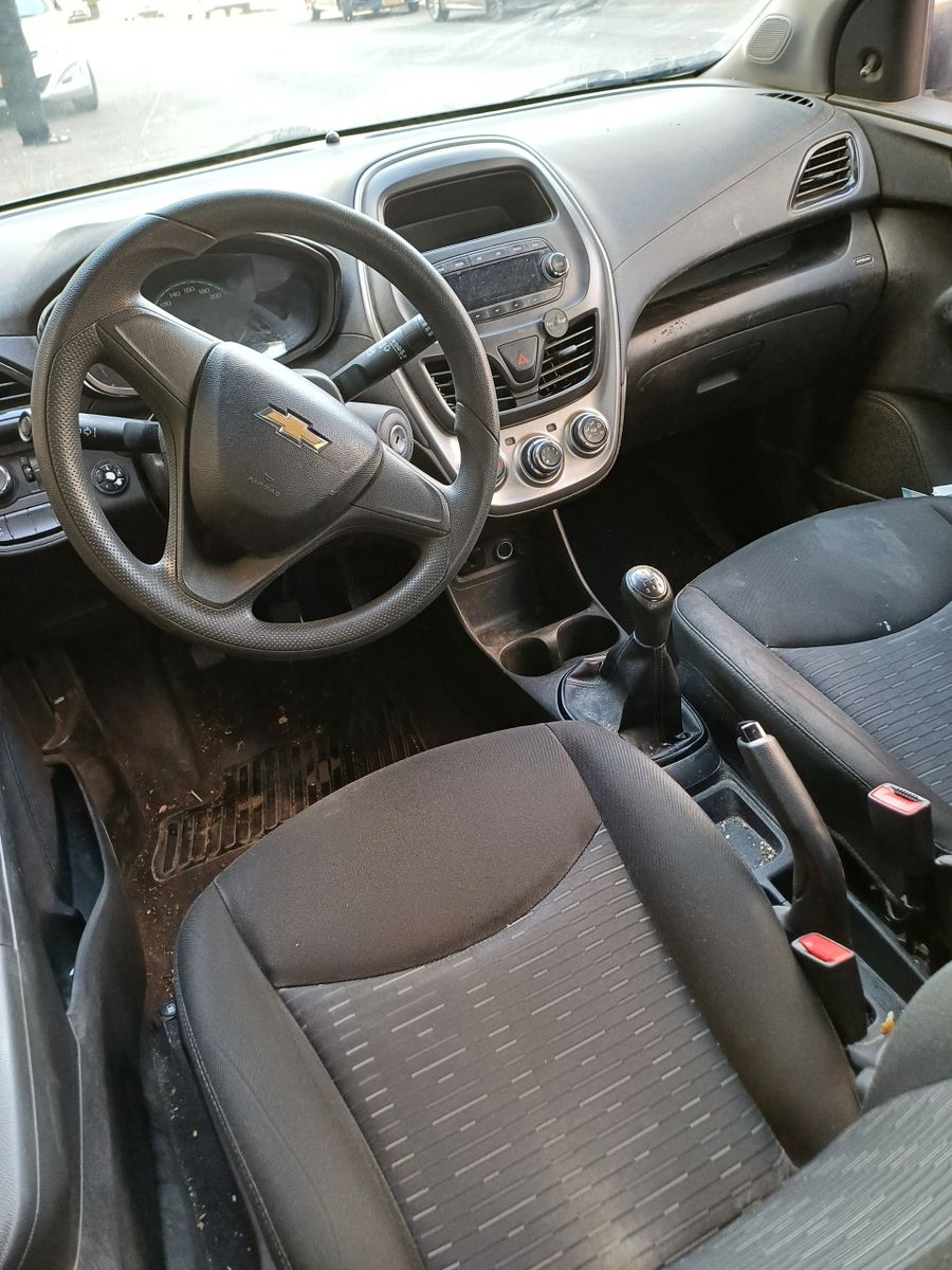 Chevrolet Spark 2ème main, 2017, main privée