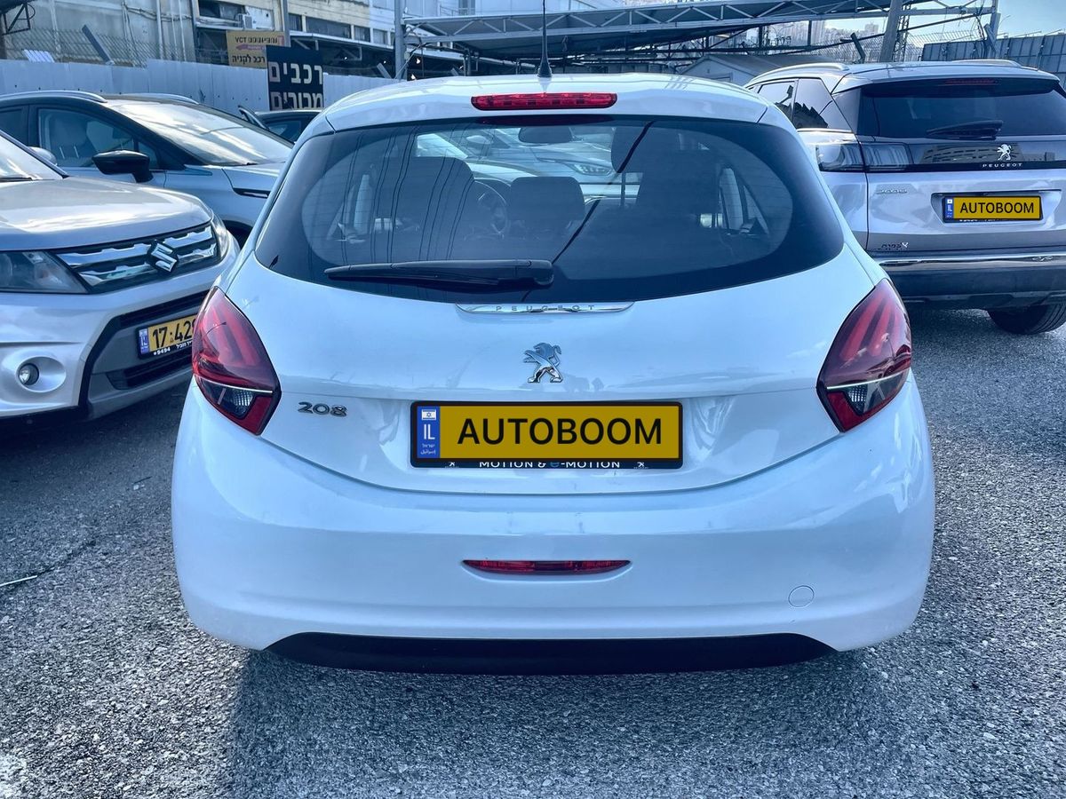 Peugeot 208 2ème main, 2020, privée