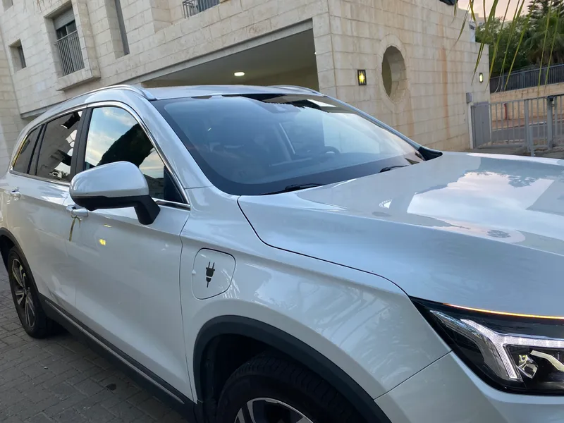 سكايويل ET5 مستعمل, 2022, مالك خاص
