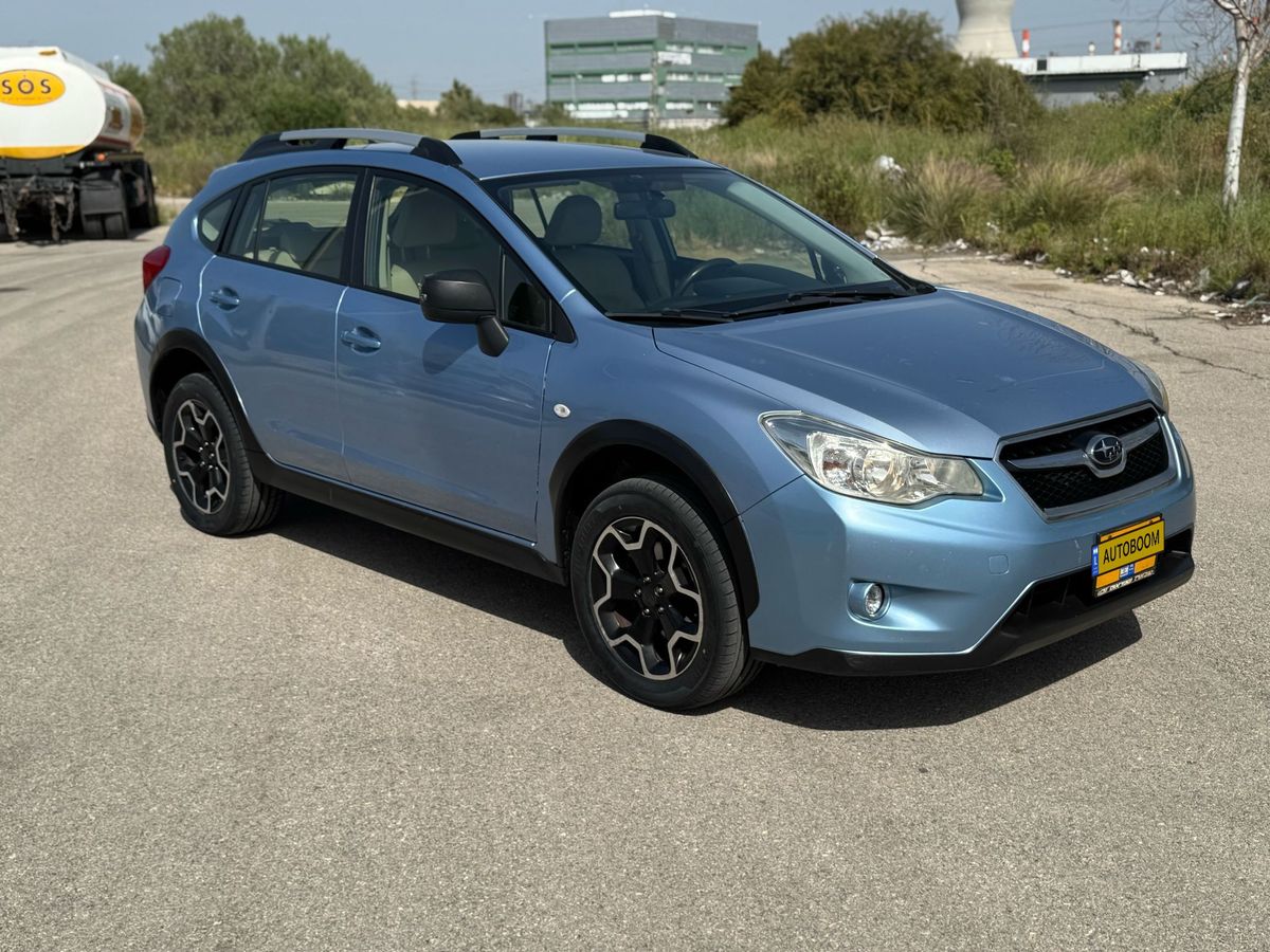 Subaru XV 2ème main, 2012
