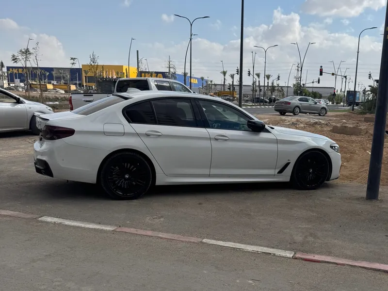 BMW 5 series 2ème main, 2019, main privée