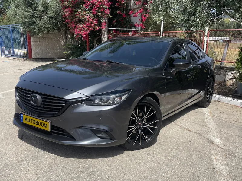 Mazda 6 2ème main, 2016, main privée