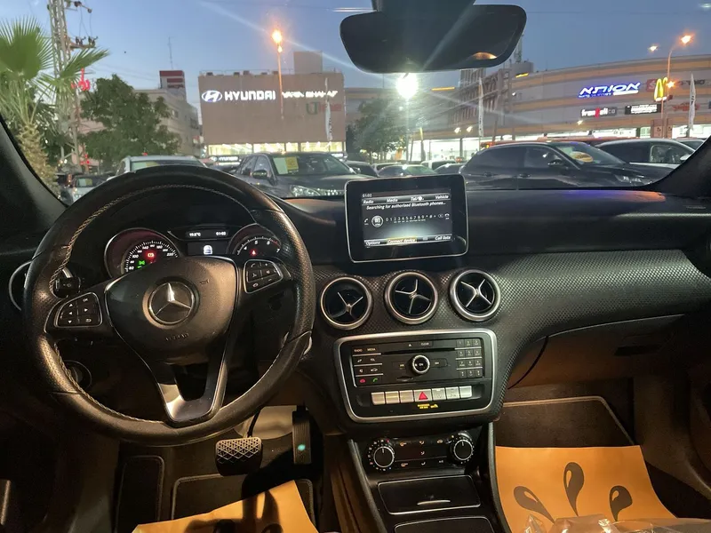 Mercedes A-Class с пробегом, 2017, частная рука