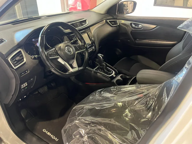 Nissan Qashqai 2nd hand, 2019, private hand