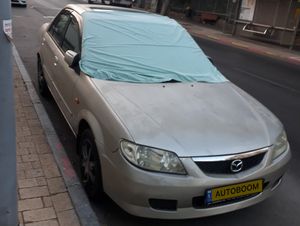 Mazda 323 Lantis, 2004, photo