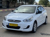 Hyundai i25 с пробегом, 2018, частная
