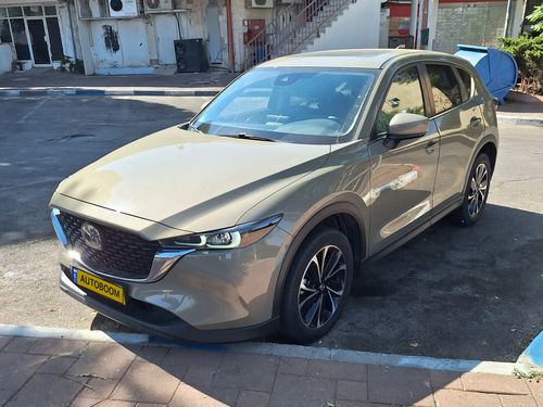 Mazda CX-5 2ème main, 2022, main privée