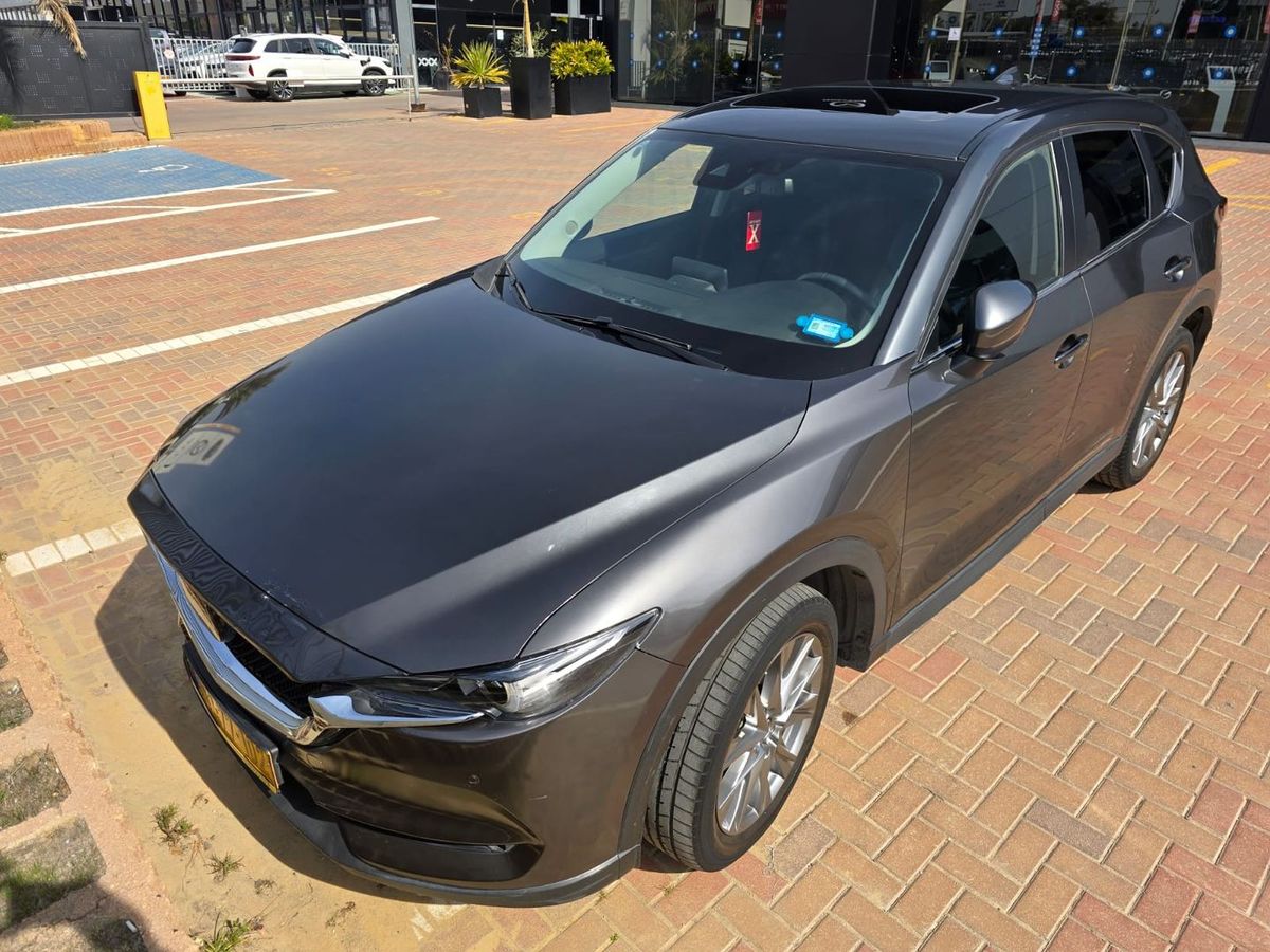Mazda CX-5 2ème main, 2021, main privée