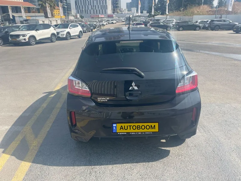 Mitsubishi Space Star с пробегом, 2021, частная рука