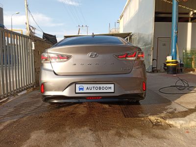 Hyundai Sonata с пробегом, 2018