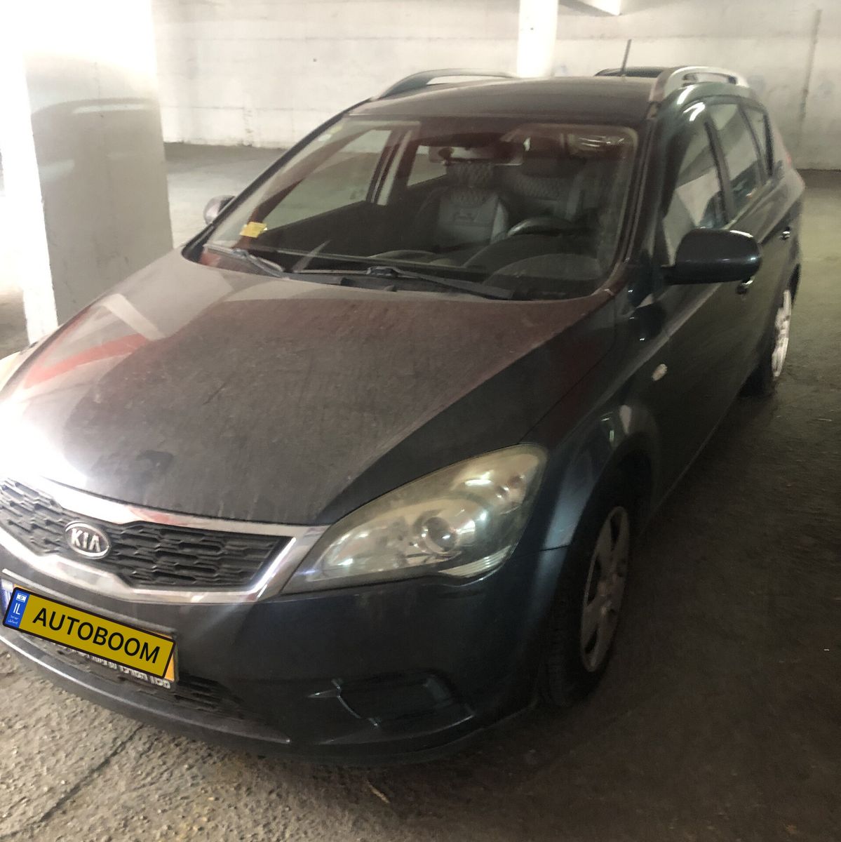 Kia Ceed с пробегом, 2010, частная рука