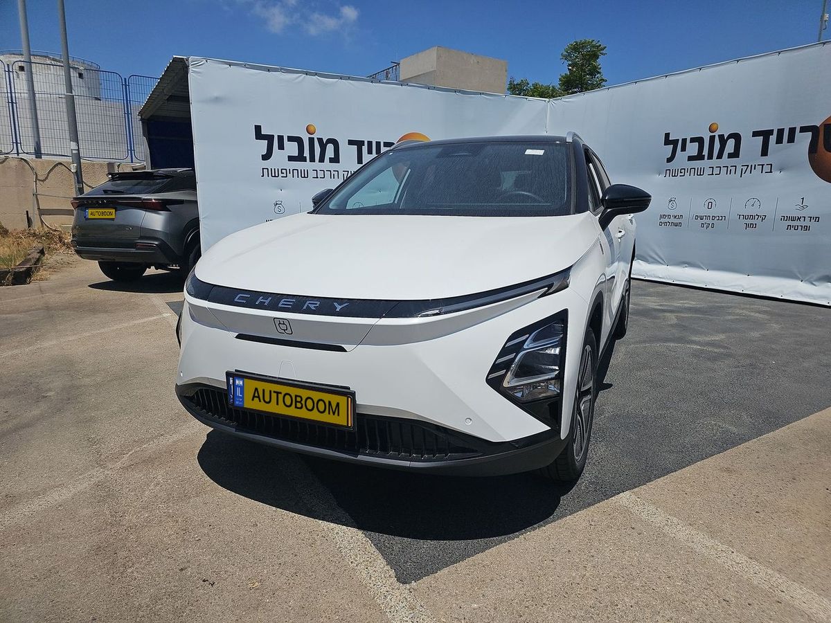 Chery FX новый, 2024