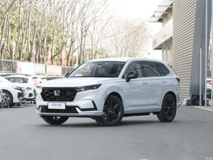 Хонда CR-V 2022. Кузов, экстерьер. Внедорожник 5 дв., 6 поколение