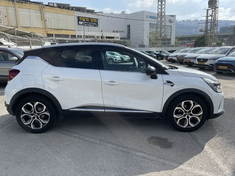 Renault Captur 2nd hand, 2021, private hand
