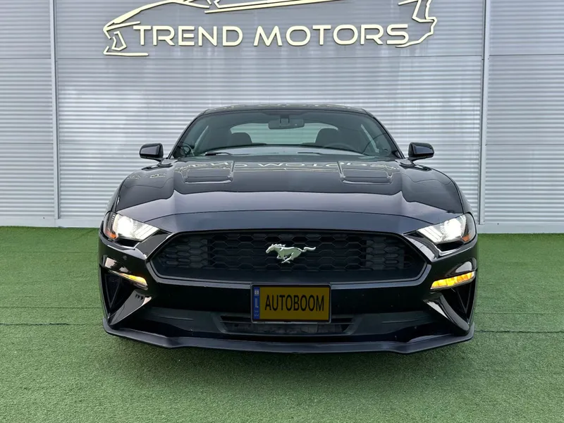 Ford Mustang 2nd hand, 2019, private