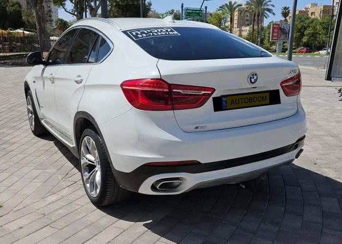 BMW X6 2ème main, 2019, main privée
