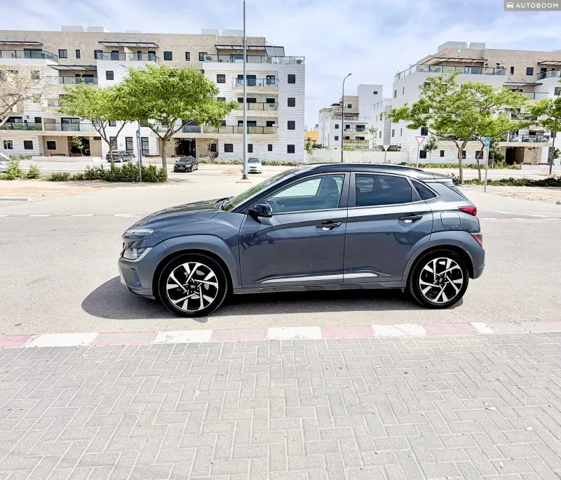 Hyundai Kona 2ème main, 2022