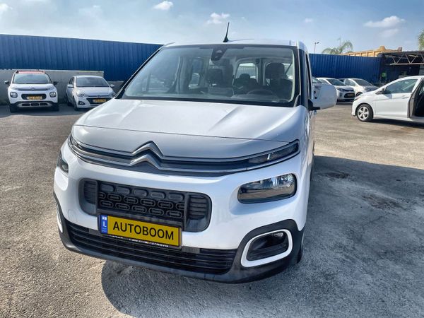 Citroën Berlingo 2ème main, 2021, main privée