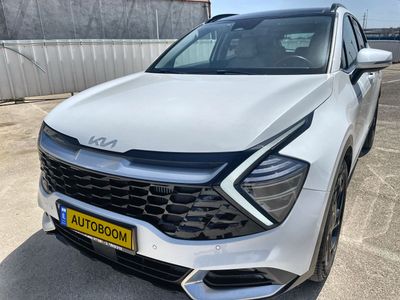 Kia Sportage с пробегом, 2022, частная рука